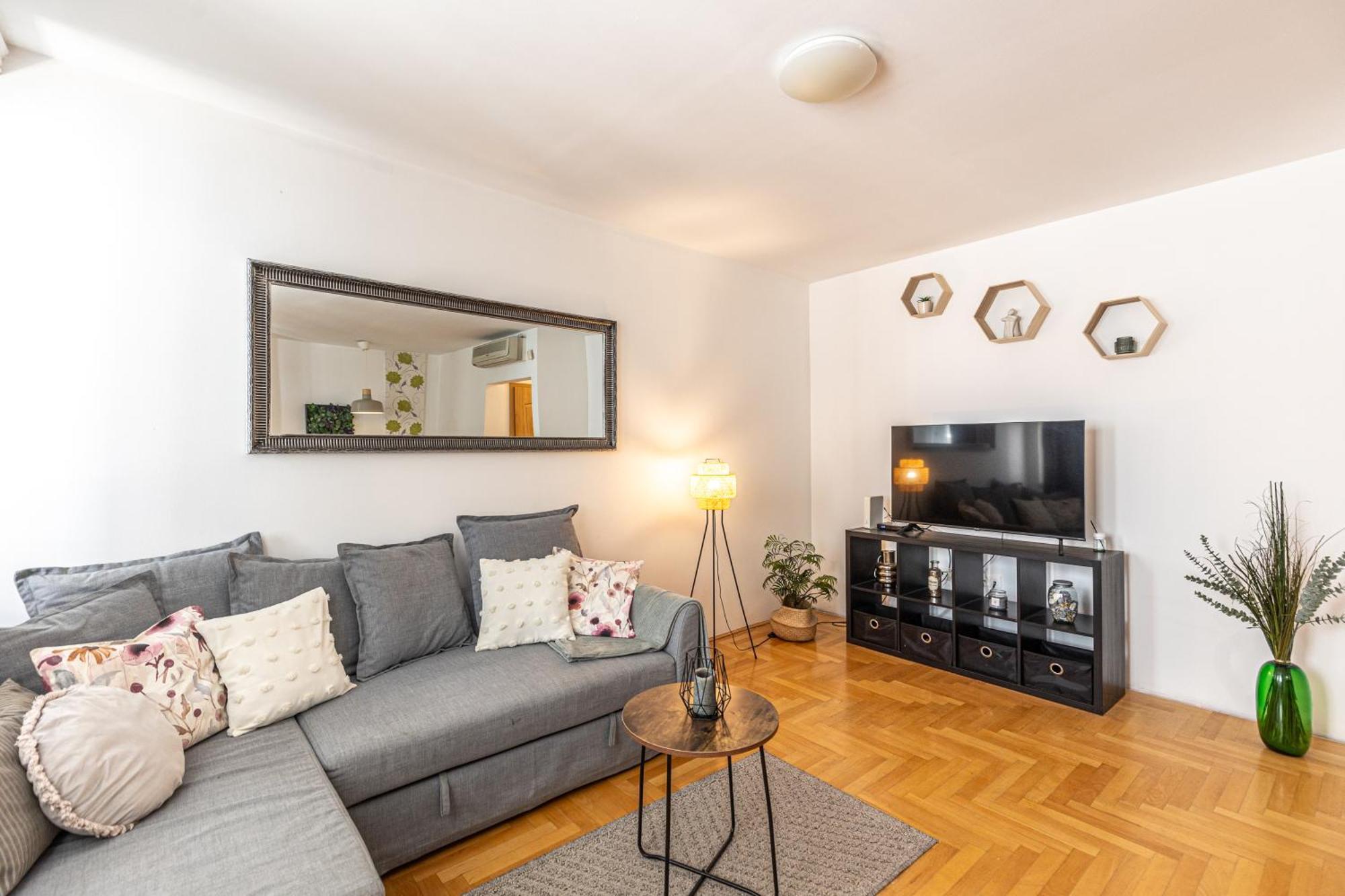 Gozsdu White Raven 305 Апартаменты Будапешт
